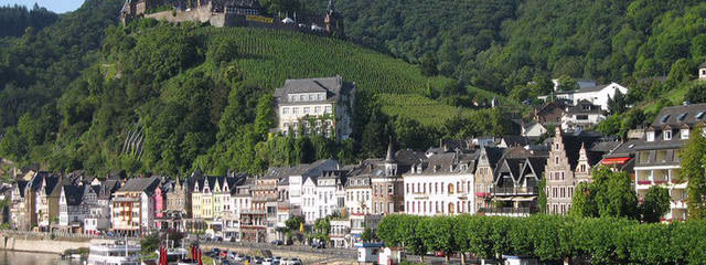 París, Alemania y Austria con Capitales del Danubio