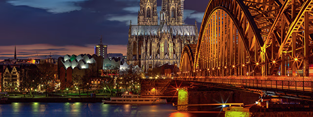 De Frankfurt a Londres +i