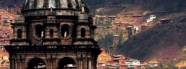 Peru Conecta tus energias - Vuelos desde Montevideo