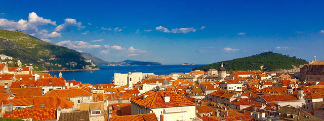 Croacia e islas de Costa Dálmata