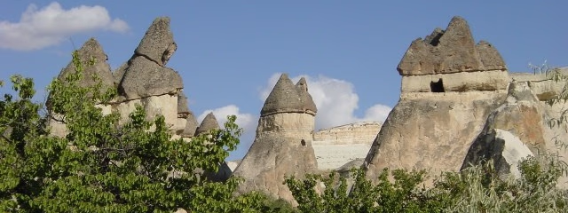 Tesoros de Turquía - Vuelos desde Lima