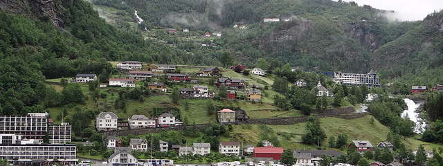 Vuelta Nórdica Fin Oslo