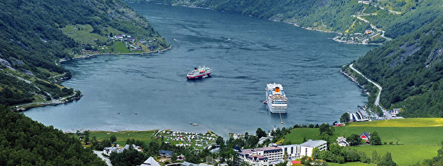 Escandinavia Completa