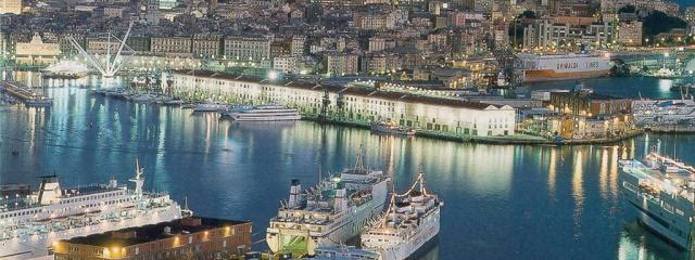 Italia de Norte a Sur