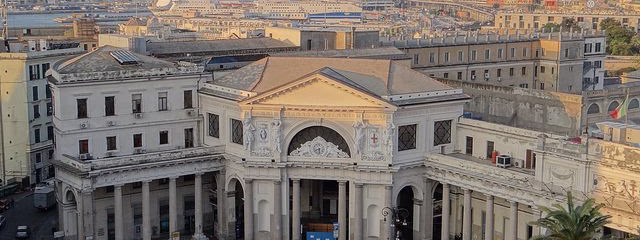 De Roma a Ámsterdam +i