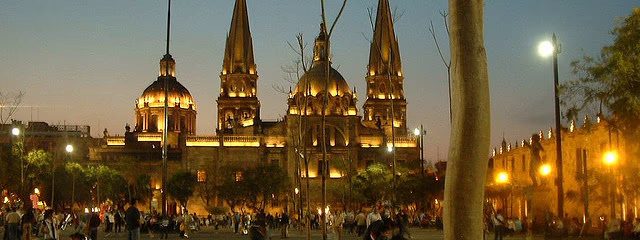 Capitales de México