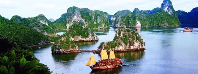 Vietnam y Tailandia - Cat. Primera