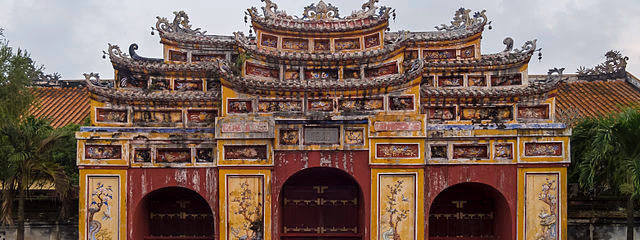 Exploradores en Indochina