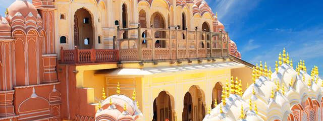 India Sagrada - Cat. Primera