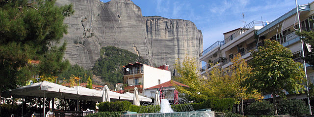 Peloponeso y Meteoras