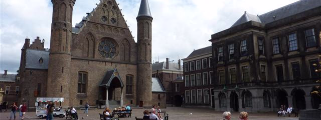 LONDRES Y PAISES BAJOS