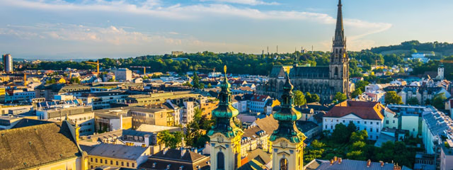 De Viena a Praga