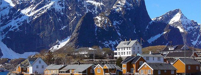 MAGIA ÁRTICA EN TROMSØ Y LOFOTEN