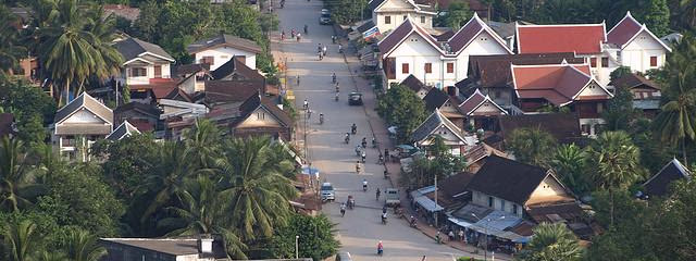 Pequim, Xangai, Laos e Camboja
