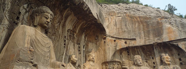 Triângulo Dourado em China e Chengdu