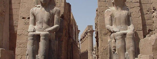Egipto con Crucero 4 Días por el Nilo