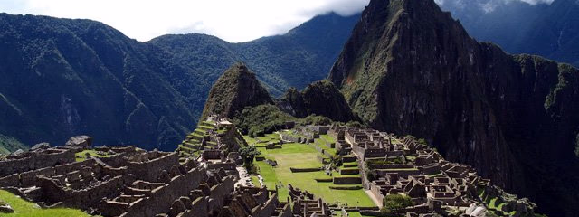 Exploradores en Perú