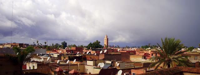MARRUECOS, ANDALUCÍA Y LEVANTE