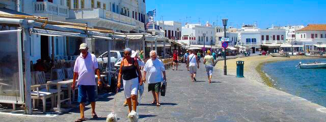 Grecia Crucero Islas Griegas Int