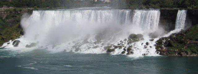 MINI NIAGARA 2026