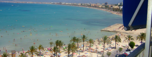 EXTENSIÓN PALMA DE MALLORCA (Desde Barcelona)