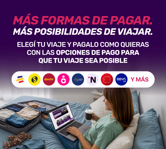 Medios de Pago COL