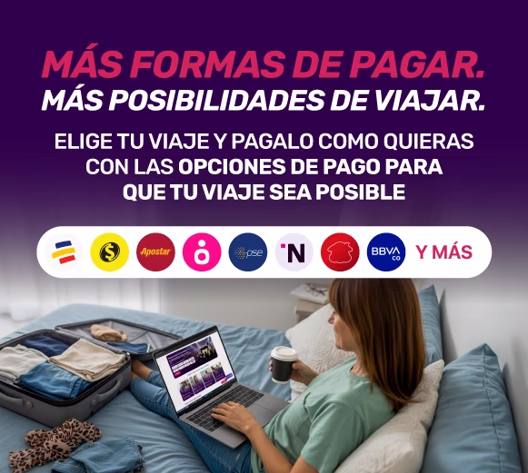 Medios de Pago COL