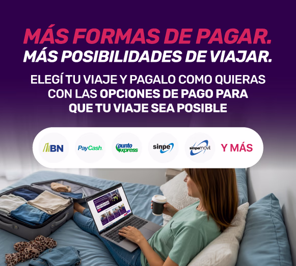 Medios de Pago CSR