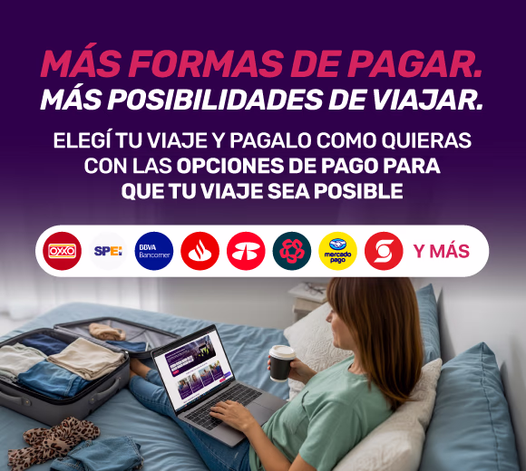 Medios de Pago MEX