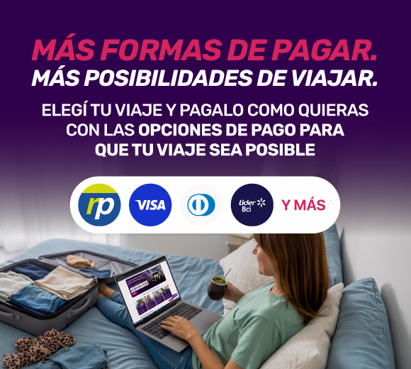 Medios de Pago URU