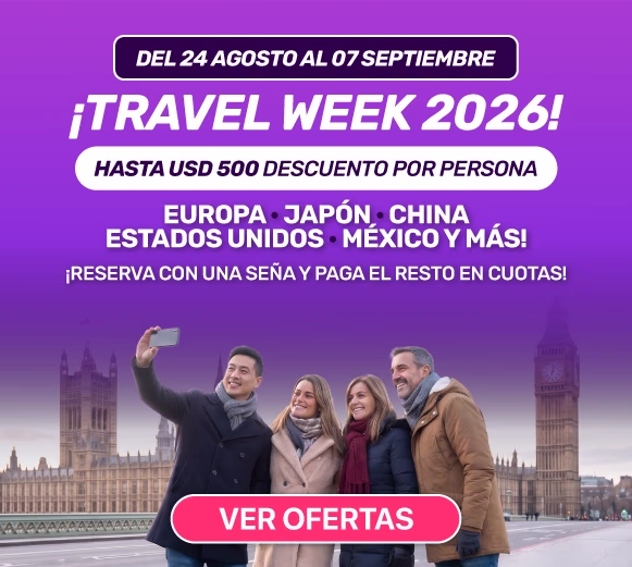 Banner Travel Week
