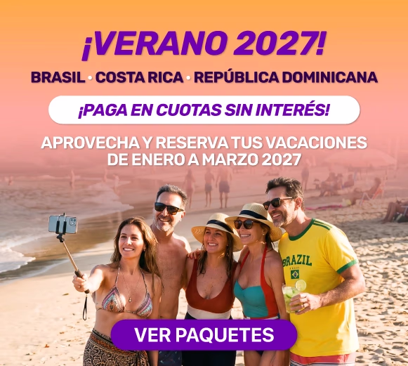 Ofertas Verano 2027