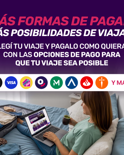 Medios de Pago ARG