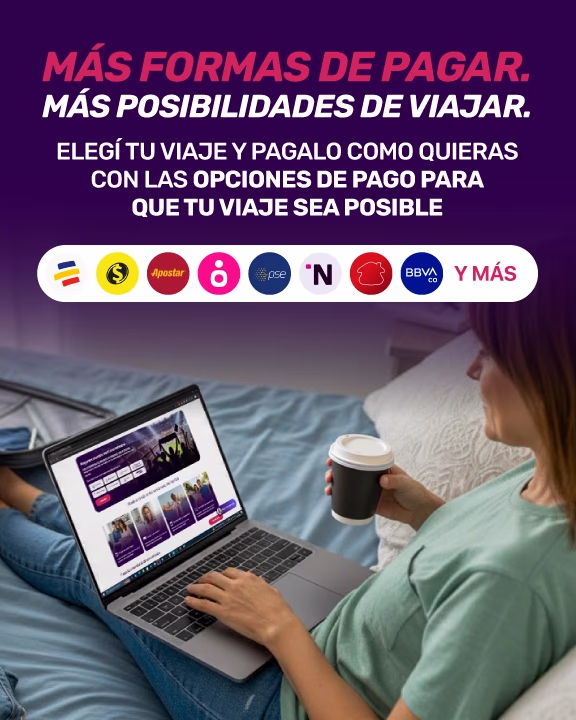 Medios de Pago COL