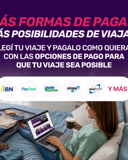 Medios de Pago CSR