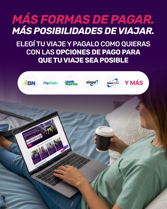 Medios de Pago CSR