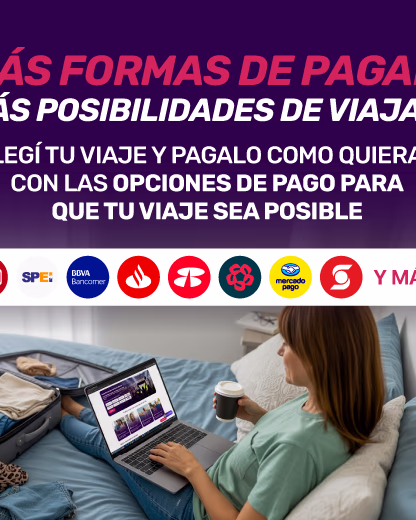 Medios de Pago MEX