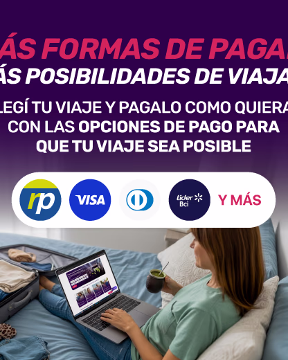 Medios de Pago URU