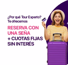 Reserva con una seña + Cuotas fijas sin interés