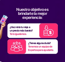 Haz visto un precio más barato? Te lo igualamos