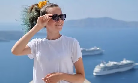 El TOP 5 lugares para hacer un viaje en un crucero.