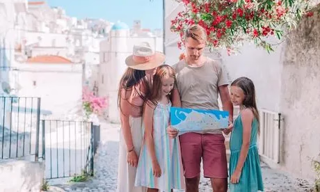 Tips para viajar con niños a cualquier parte del mundo.