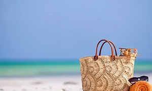 Viaje a la playa: Los elementos que no pueden faltar en tu equipaje