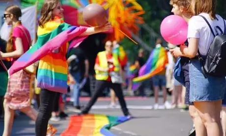 Los mejores festivales LGBTQ+ alrededor del mundo.