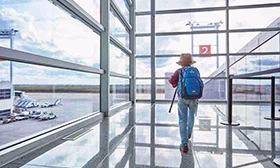Guía para viajar solo por primera vez en un Aeropuerto