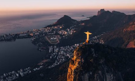 Locura por Brasil: Uno de los destinos favoritos para vacacionar