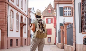 Los mejores trucos para viajar por Europa sin gastar de más