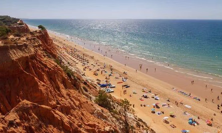 Las playas del Algarve que necesitas conocer
