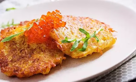 El rösti, la receta dorada de Zurich.