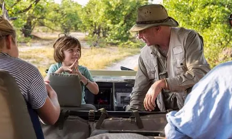 ¿Dónde hacer los mejores safaris?